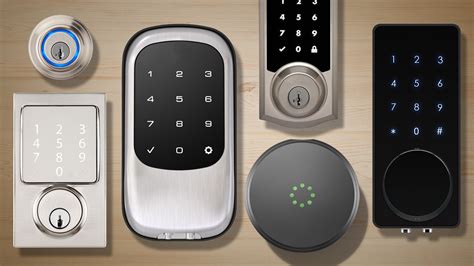 smart lock with access card|different types of smart locks.